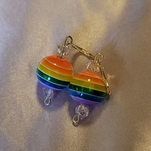 EARRINGS "My Own Little Rainbow"